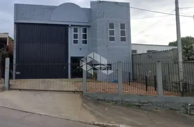 Barracão / Galpão / Depósito com 2 salas à venda na Rua Alberto Rodrigues de Oliveira, 178, Olaria, Canoas