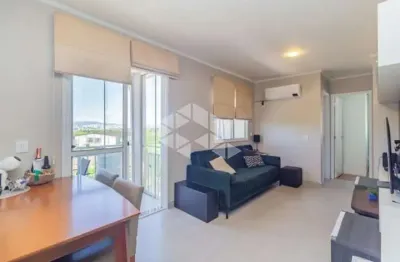 Apartamento com 2 dormitórios, vaga de garagem no bairro Humaitá em Porto Alegre.