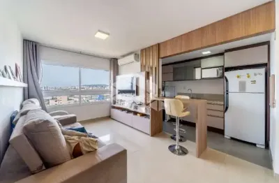 Apartamento de 3 dormitórios com suíte e 2 vagas de garagem no bairro são joão em porto alegre