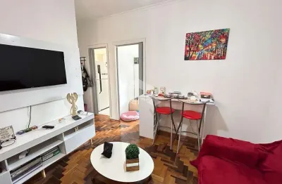 Apartamento 1 dormitório no bairro São Geraldo, em Porto Alegre.