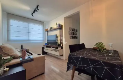 Apartamento de 2 dormitórios e 1 vaga de garagem, no bairro humaitá, em porto alegre.