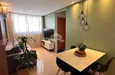 Apartamento de 2 dormitórios e 1 vaga de garagem, no bairro humaitá, em porto alegre.