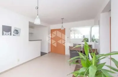 Apartamento de 2 dormitorios com 1 vaga no bairro humaita