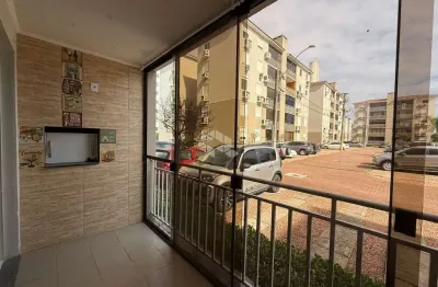 Apartamento 2 dormitórios, sacada, churrasqueira e vaga no rossi croma em porto alegre