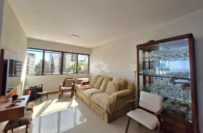 Apartamento de 2 dormitórios e 1 vaga de garagem, no bairro bela vista, em porto alegre.