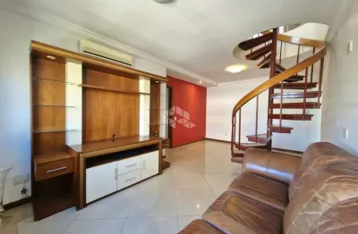 Cobertura com 3 dormitórios e 1 vaga de garagem, no bairro moinhos de vento, em porto alegre.