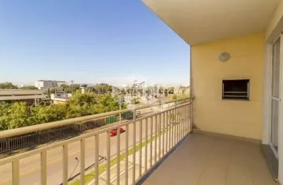 Apartamento de 2 dormitórios e 1 vaga de garagem, no bairro humaitá, em porto alegre.