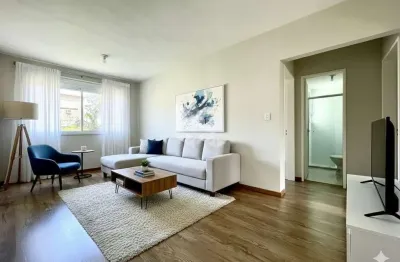 Apartamento de 3 dormitórios e 1 vaga de garagem, no bairro jardim itu, em porto alegre.