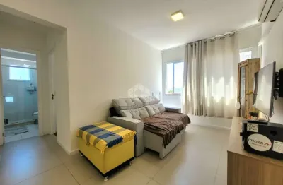 Apartamento de 2 dormitórios e 1 vaga de garagem, no bairro são josé, em porto alegre.
