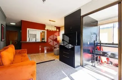 Apartamento de 2 dormitórios e 1 vaga de garagem, no bairro passo da areia, em porto alegre.