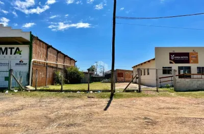 Terreno à venda com12,3x 36m, no bairro Humaitá, em Porto Alegre.