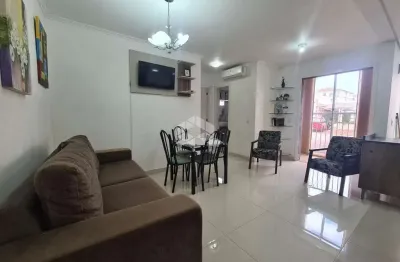 Apartamento de 2 dormitórios e 1 vaga de garagem, no bairro Fátima, em Canoas