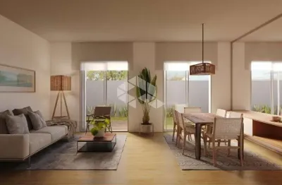 Casa em condominio fechado de 2 dormitórios no bairro morro das pedras - florianópolis/sc
