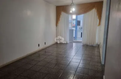 Apartamento de 2 dormitórios no bairro centro  - florianópolis/sc.
