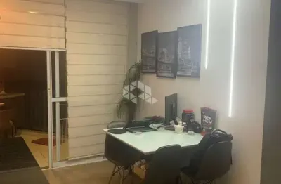 Apartamento com 2 dormitórios no bairro barreiros - são josé/sc.