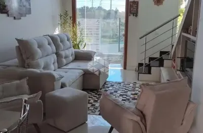 Casa com 02 dormitório 01 suíte no bairro - estância velha / canoas - rs