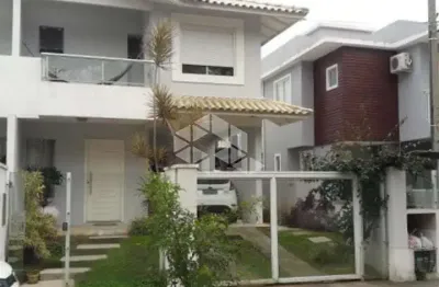 Casa em condomínio fechado com 3 quartos à venda na Rua João de Barro, 189, Canasvieiras, Florianópolis