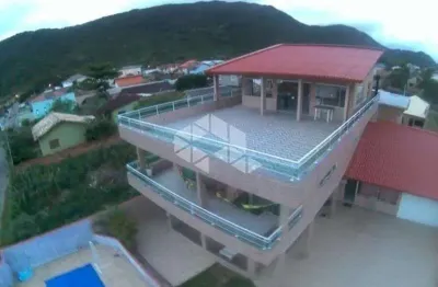 Casa de 5 dormitórios no bairro são joão do rio vermelho - florianópolis/sc