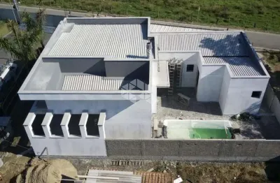 Casa em condomínio fechado com 3 quartos à venda na Treze De Maio, 1, Brejarú, Palhoça