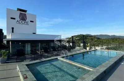 Apartamento de 2 dormitorios na cachoeira do bom jesus - florianópolis/sc