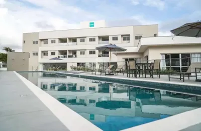 Apartamento de 02 quartos no bairro ingleses - florianópolis/sc