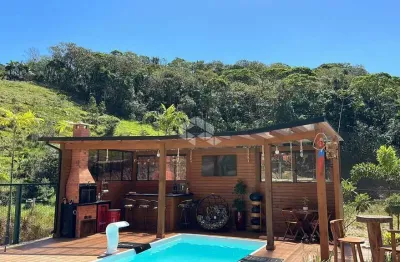 Chácara / sítio com 2 quartos à venda na Estrada Morro do Gato, 1, São Sebastião, Palhoça