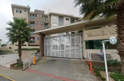 Apartamento de 2 quartos no bairro centro - são josé/sc