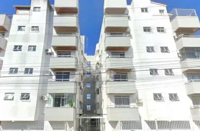 Apartamento com dois quartos e uma suite no bairro capoeiras - florianópolis/sc