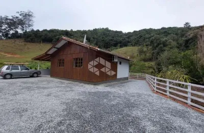 Chácara / sítio com 2 quartos à venda na Rua Eugênia Pereira Cardoso, 1, Aririu, Palhoça