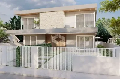 Casa geminada com 3 suites no rio tavares - florianópolis/sc