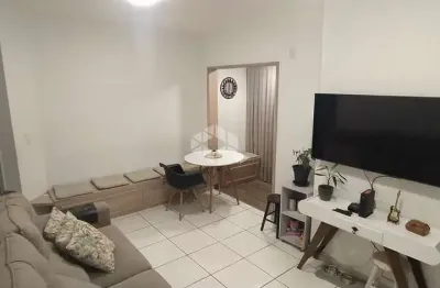 Apartamento com 2 quartos à venda na Rua José Luiz de Souza, 234, Flor de Nápolis, São José