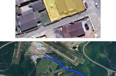 Terreno à venda na Fortunato José Albino, 305915, Tapera, Florianópolis