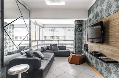 Cobertura duplex jurerê internacional com 1 quarto - florianópolis/sc