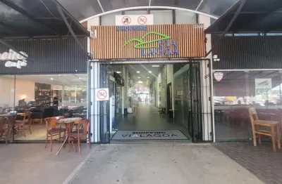 Sala comercial de 37,54m²  na lagoa da conceição - florianópolis/sc