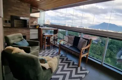 Apartamento com 3 quartos à venda na Rua Najla Carone Guedert, 615, Pagani, Palhoça