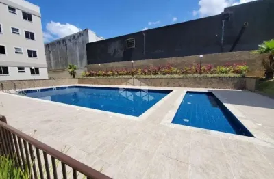 Apartamento 2 dormitórios no bairro serraria - são josé/sc