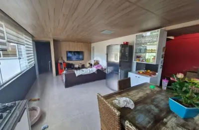 Casa 3 quartos no bairro saco grande -  florianópolis/sc