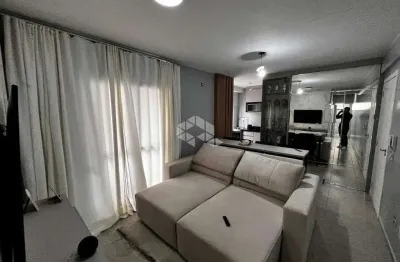 Apartamento à venda no passa vinte - palhoça/sc | 2 dormitórios, semi-mobiliado e moderno