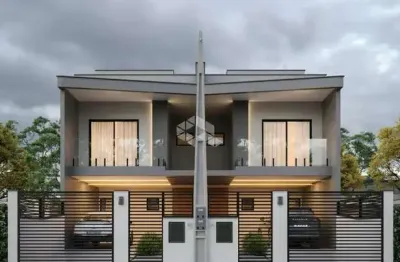 Casa com 3 quartos à venda na Rua Maria da Silva Bach, 1, Sertão do Maruim, São José