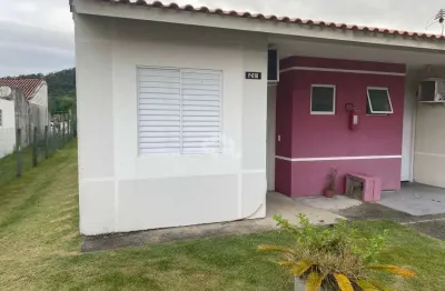 Casa com 2 quartos à venda na Avenida Paulo Roberto Vidal, 2494, Bela Vista, Palhoça