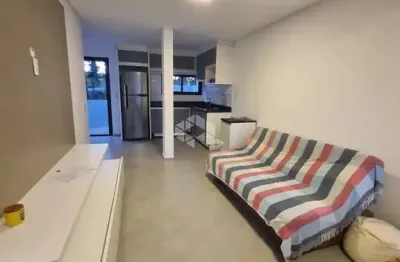 Apartamento com 1 quarto à venda na Servidão Iriar, 82, Campeche, Florianópolis