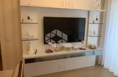 Apartamento 2quartos sendo 1 suíte  100% mobiliado em campinas são josé -sc