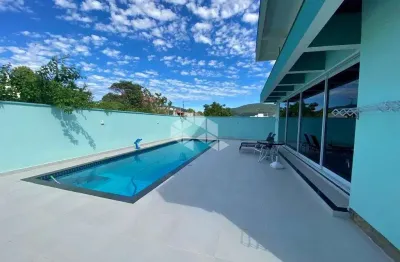 Casa de 4 dormitórios  no bairro - são joão do rio vermelho - florianopolis/sc