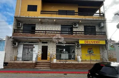 Prédio comercial com casa mobiliada na agronômica - florianópolis/sc