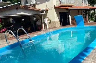 Casa 2 pavimentos 4 dormitórios ribeirão da ilha florianópolis - sc