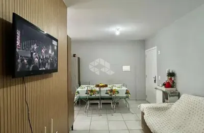 Apartamento à venda no bela vista - palhoça/sc | 2 dormitórios, sacada com churrasqueira