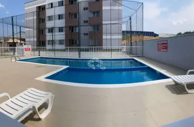 Apartamento de 2 quartos em bela vista - palhoça/sc