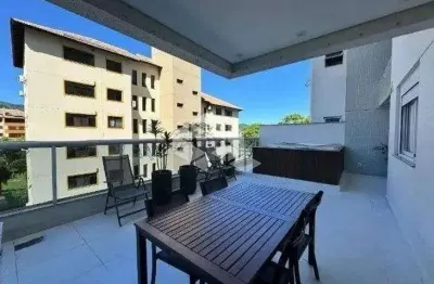 Apartamento 2 quartos semimobiliado  no saco grande - florianopolis/sc