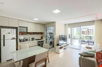 Apartamento garden 2 quartos com jacuzzi no saco grande - florianópolis/sc