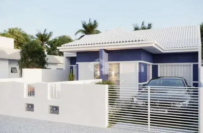 Casa com 2 quartos à venda na Rua Vilmar Alves Da Silva, 1, Forquilhas, São José